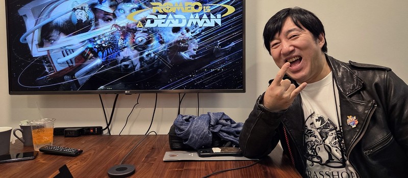 Suda51 признался, что студия Grasshopper Manufacture почти не зарабатывает на своих играх в Steam – все деньги уходят сторонним издателям