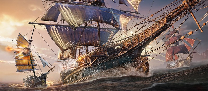 Skull and Bones получила полноценный новый сезон – несмотря на все проблемы Ubisoft и мизерный онлайн в Steam