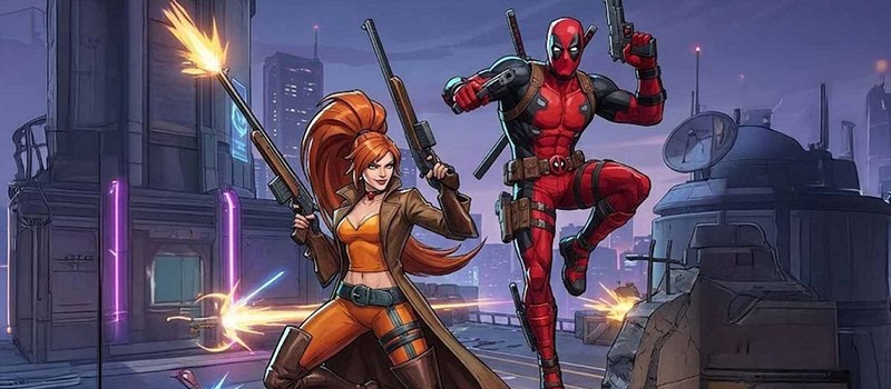 В Marvel Rivals добавят героиню, которая заставляет врагов слушать шутки Дэдпула