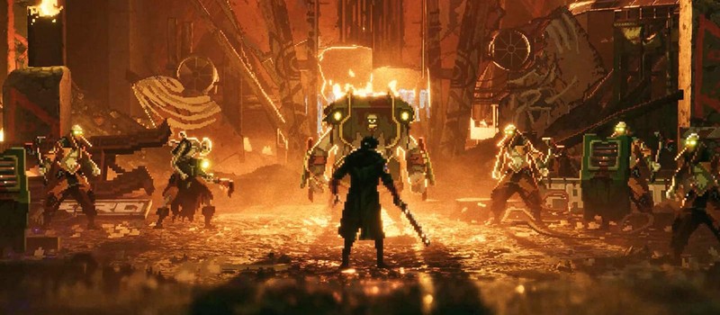 Вышла демоверсия киберпанк-платформера Replaced от белорусской студии