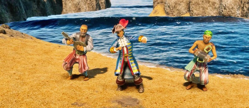 6 минут геймплея Masters of Albion – игры Питера Молинье для искупления прежних грехов