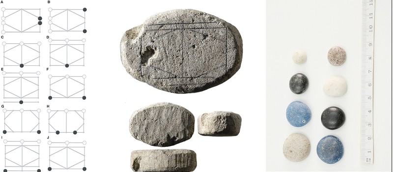 ИИ-дуэль помогла восстановить правила загадочной римской настольной игры