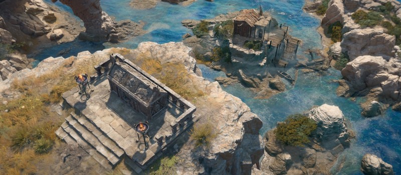 Diablo 4 Lord of Hatred получит светлый регион, вдохновленный Грецией – его ждали несколько десятков лет