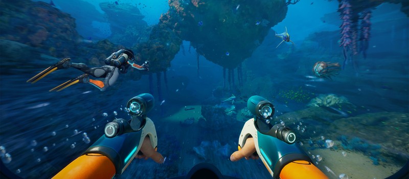 Уже 3.8 миллионов геймеров добавили Subnautica 2 в список желаемого Steam несмотря на скандал с Krafton
