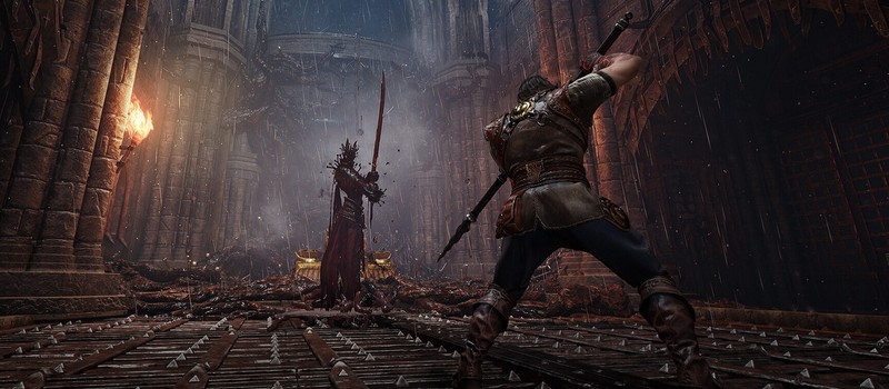 Экшен Blades of Fire выйдет в Steam в мае и получит масштабное обновление 2.0