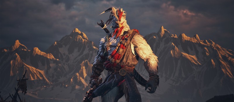 Krafton показала Project Windless с массивными воинами-птицами, которые в одиночку вырезают целые армии