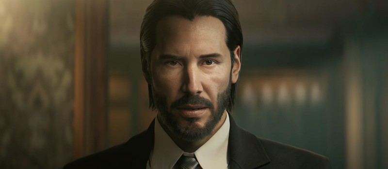 Saber Interactive создаёт AAA-игру про Джона Уика с участием Киану Ривза и режиссёра франшизы