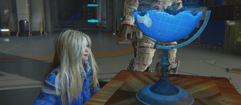 Искаженная версия Нью-Йорка в новом трейлере Pragmata и детали сюжета