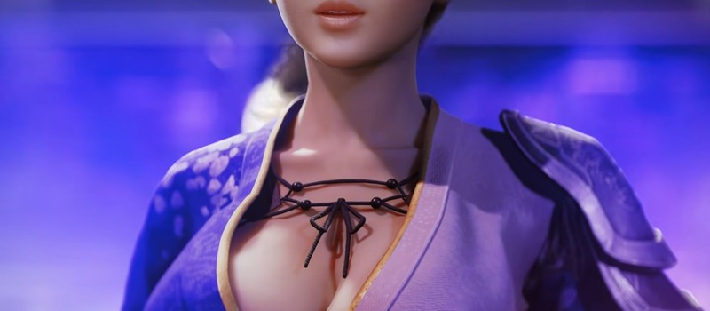 Фигуристая красотка в трейлере следующей части Dead or Alive, а Dead or Alive 6 получит полное издание и бесплатную версию