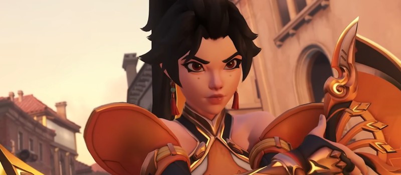 Актриса озвучке Ань Жань и давний участник сообщества Overwatch почти год не могла говорить, но восстановила голос как раз к записи голоса героини