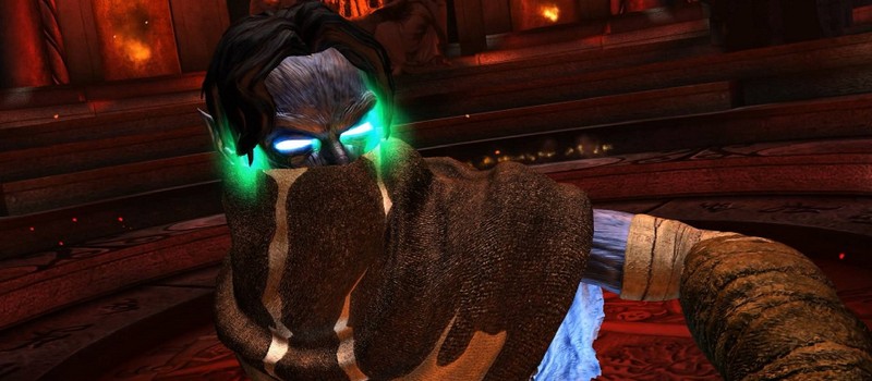 Демо отмененной игры Legacy of Kain: Dark Prophecy появилось благодаря неожиданной находке – файлы игры 22 года пылились в шкафу студии Crystal Dynamics