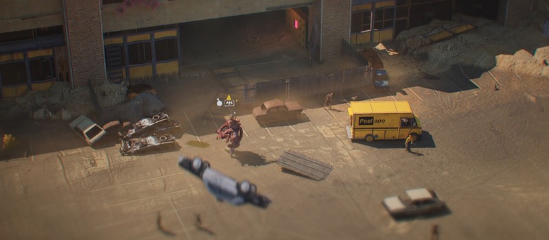 Tiny Hero Courier в стиле миниатюрной анимации из "Любовь. Смерть. Роботы" может стать новым любимым "симулятором почтальона"