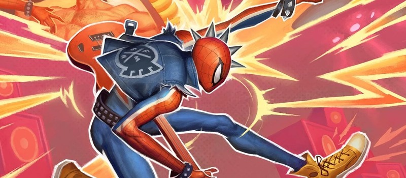 Sony подтвердила разработку фильмов про Спайдер-Панка и Спайдер-Гвен из вселенной  анимационного "Человека-паука"