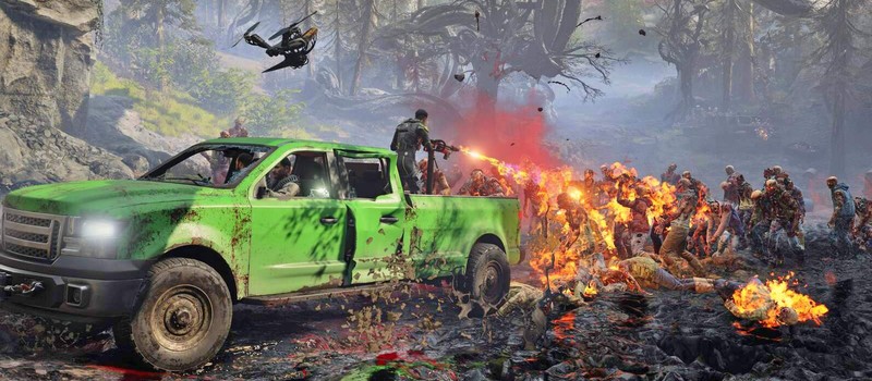 В новом трейлере John Carpenter's Toxic Commando показали типы зомби и анонсировали демоверсию