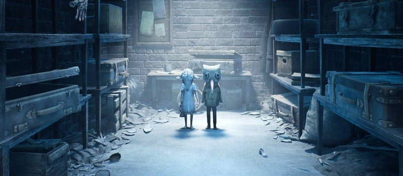 Tarsier Studios выпустила новое кооперативное хоррор-приключение Reanimal