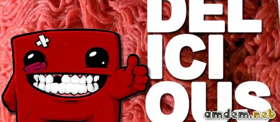 Бесплатный редактор уровней для Super Meat Boy