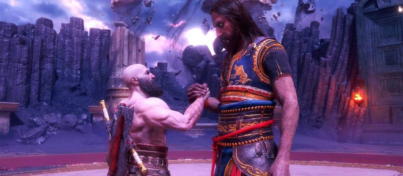Santa Monica Studio работает над крупным проектом помимо ремейка трилогии God of War