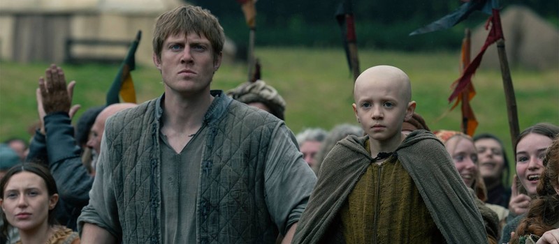 Юный исполнитель роли Эгга в "Рыцаре Семи Королевств" случайно раскрыл огромный спойлер сюжета