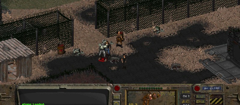 Чёрный юмор оригинальной Fallout появился чтобы рассмешить самих разработчиков