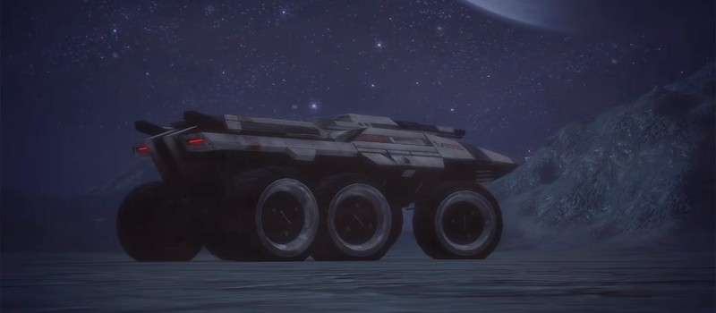 Фанат Mass Effect нашёл прототип вырезанного DLC спустя 19 лет после релиза игры