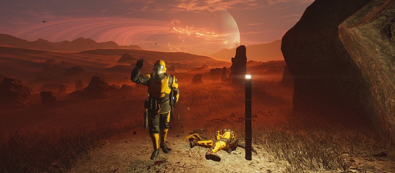 Arrowhead Studios пресекла читерство в Helldivers 2 и отправила нарушителей тестировать "протоколы биобезопасности" во славу Супер-Земли