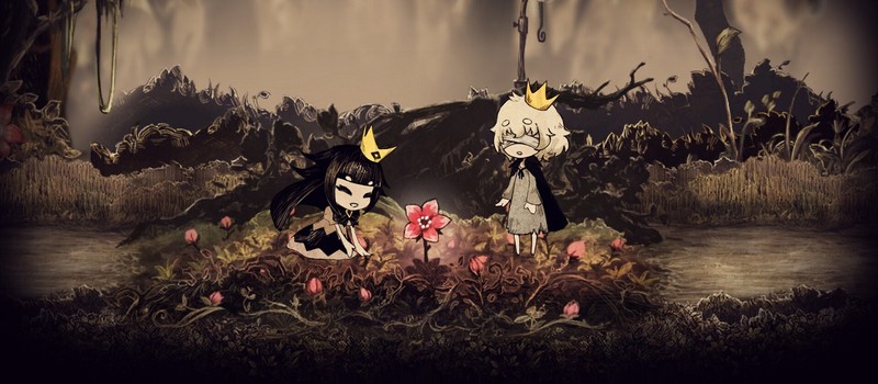 Игра The Liar Princess and the Blind Prince про принцессу-волка и слепого принца выйдет в Steam в марте
