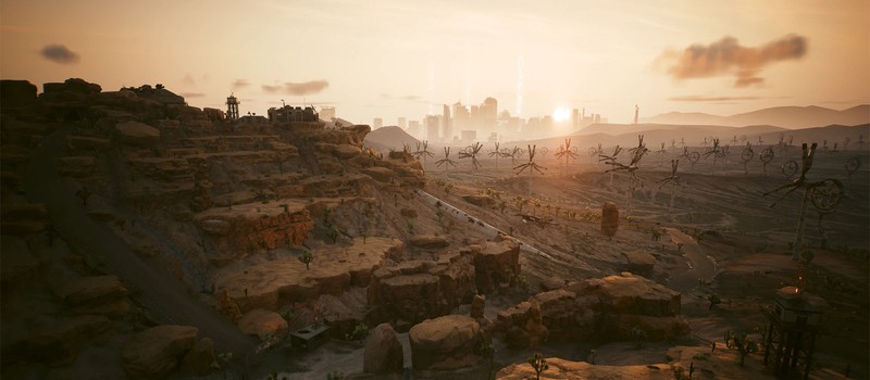 Моддеры добавили в Cyberpunk 2077 новую локацию с убежищем и квестом