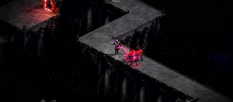 Diablo 2 Resurrected обошла Diablo 4 по онлайну в Steam доказывая живучесть серии