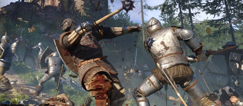 Игроки впечатлены бесплатным обновлением Kingdom Come: Deliverance для PS5 и Xbox Series