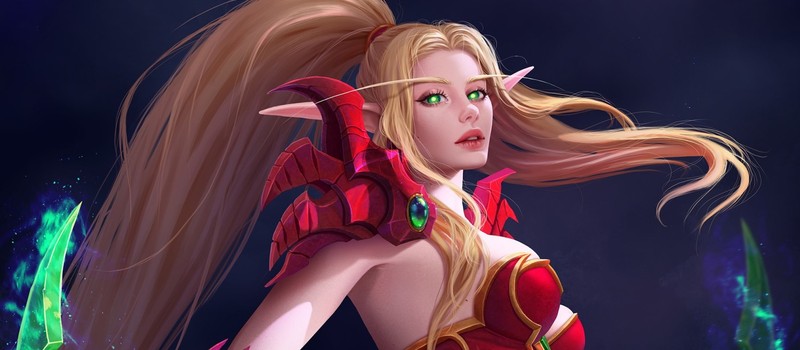 Оказывается, Джон Ромеро не просто играл в World of Warcraft, а буквально жил в игре