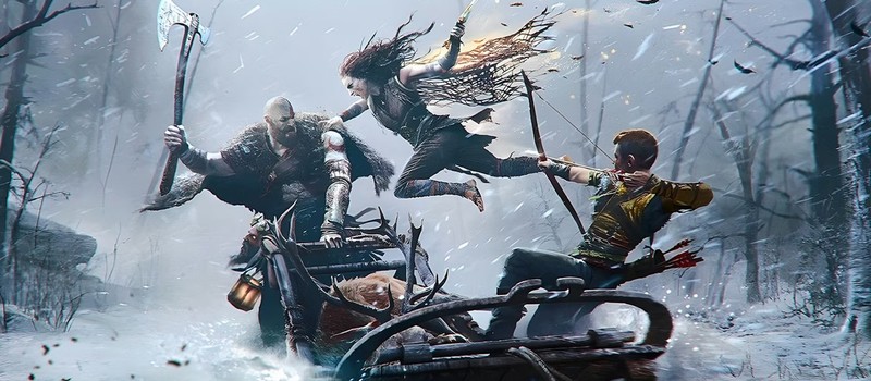 God of War 3 могут анонсировать летом