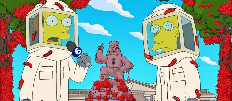 "Симпсоны" никогда не получат финальный эпизод