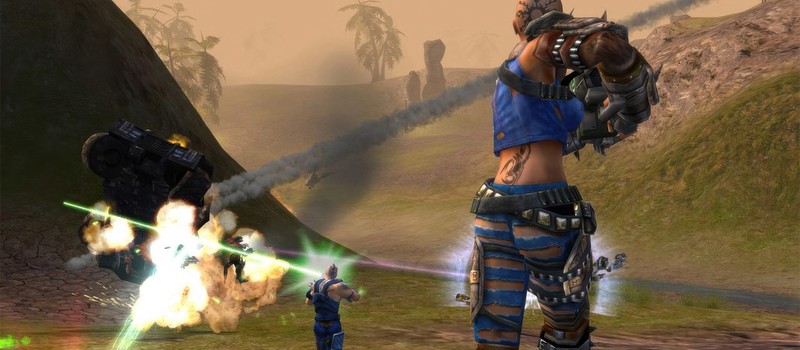 Unreal Tournament 2004 теперь можно запустить на современных ПК благодаря фанатам