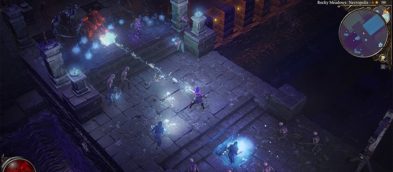 Бывшие разработчики Diablo хотят встряхнуть жанр ARPG новой игрой Darkhaven и уже выпустили демоверсию
