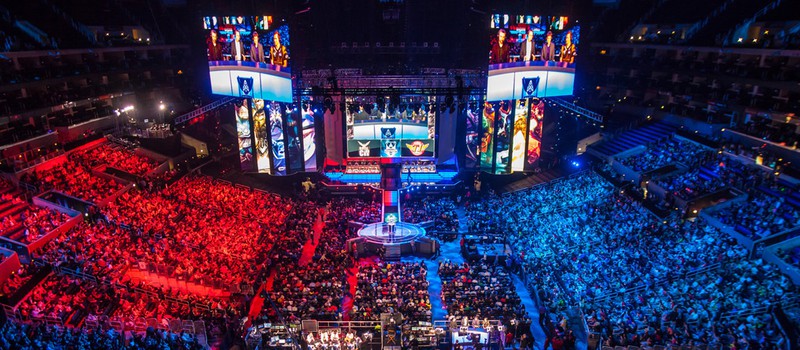 Мировой Чемпионат по League of Legends соберет стадион на 45 тысяч мест