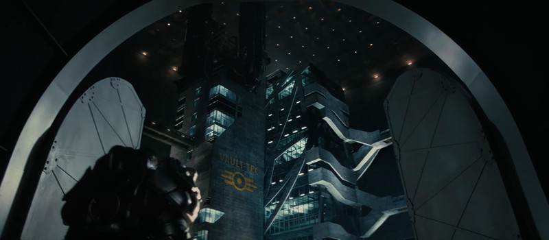 Здание штаб-квартиры Vault-Tec из сериала Fallout оказалось реальным небоскрёбом в Лос-Анджелесе