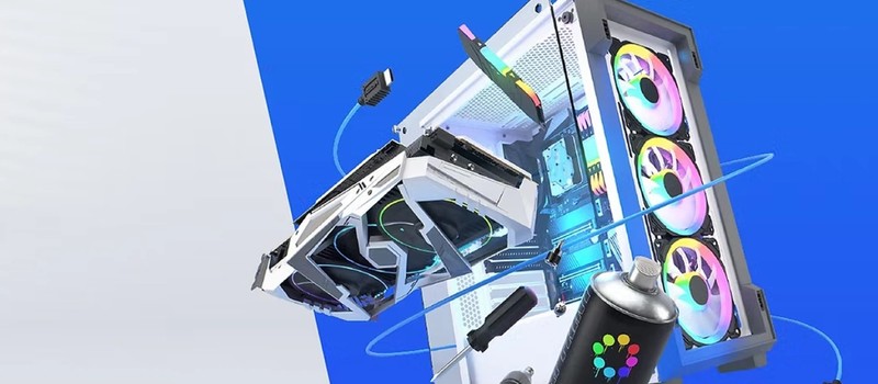 Кризис памяти стал настолько серьезным, что теперь игровой ПК можно будет собирать на PS5 в PC Building Simulator 2