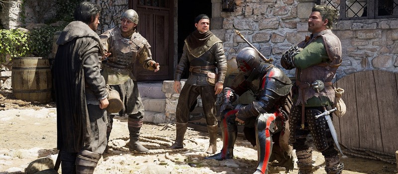 Разработчики Crimson Desert обещают не включать в игру микротранзакции