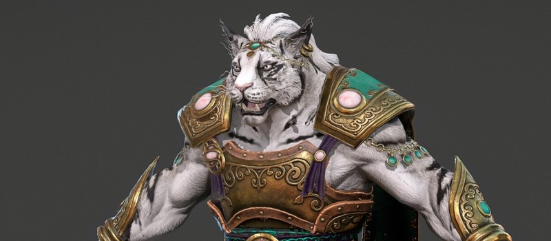 Total War: Warhammer 3 получит дебютный набор персонажа за пять долларов – первы стала женщина-тигр