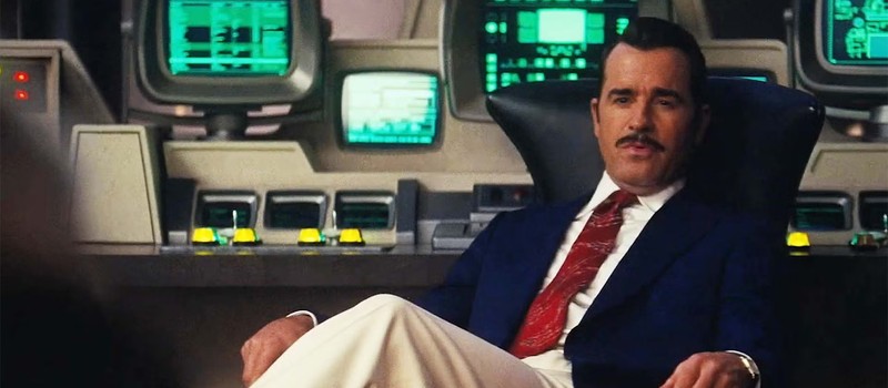 Звезда второго сезона Fallout Джастин Теру хотел бы узнать, что сделало мистера Хауса тем, кем он стал