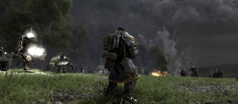 Четыре брата создают атосферный шутер Noblemen 1941 про альтернативную Вторую мировую с мехами и вампирами