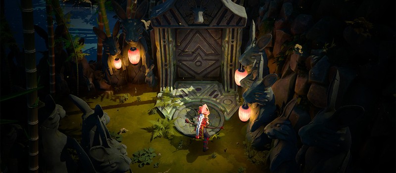 Инди-студия из Андорры делает уютную метроидванию про одну стрелу и летающий дом