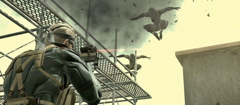 Konami раскрыла системные требования Metal Gear Solid 4 для ПК – GTX 1650 и 16 ГБ RAM в минимальных