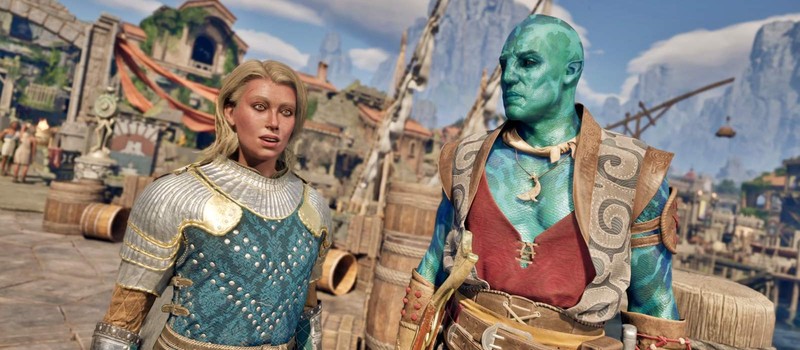 Avowed вышла на PS5 и получила крупный патч с "Новой игрой+", фоторежимом и тремя расами для главного героя