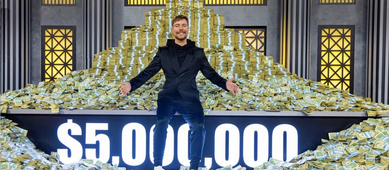 MrBeast потратил более миллиона долларов на независимый контроль своих испытаний