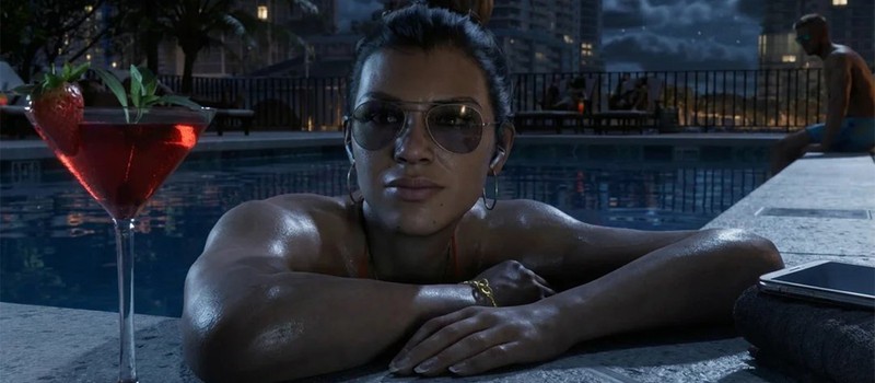 В сети появились новые фейковые скриншоты GTA 6 с ночным Вайс-Сити