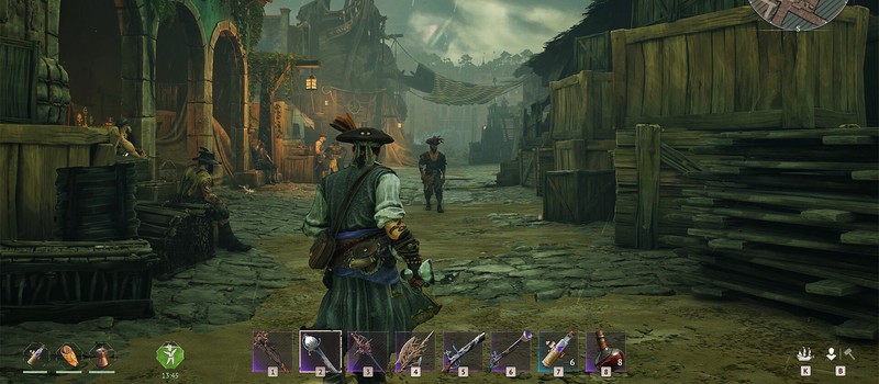 Пиратский сурвайвал Windrose получил демоверсию на Steam Next Fest с наградой для всех желающих