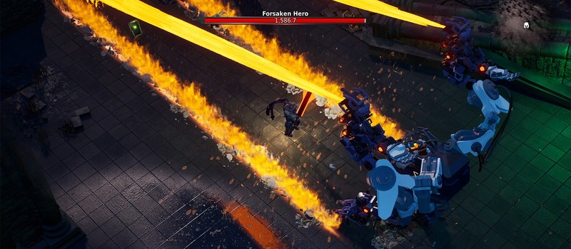 Соло-разработчик создает Temple of Eternal Suffering – мрачный ARPG-рогалик про побег из вечно меняющегося подземелья