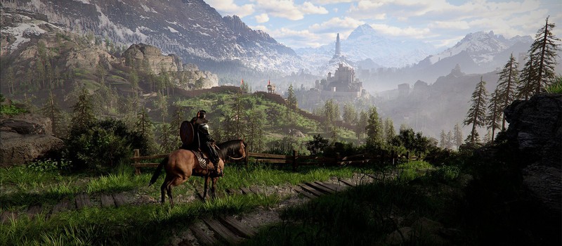 Crimson Desert не будет подстраиваться под игрока – враги в каждом регионе всегда одинаково сильны