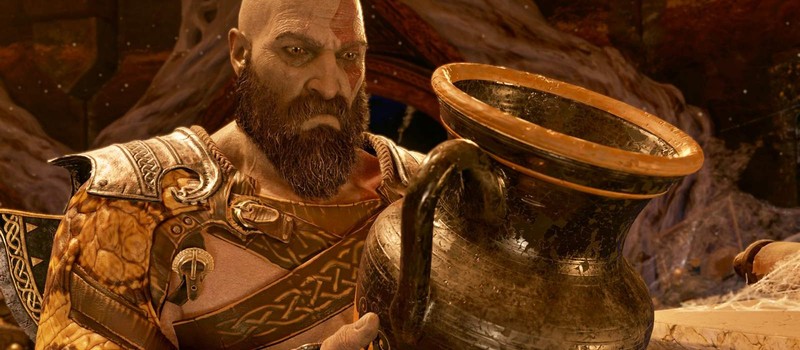 God of War может вернуться в Древнюю Грецию, а Кратос получит косу в качестве нового оружия